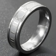 Prsten XA-17084 - Srebrna / 49mm KP17084