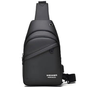 Torba preko ramena WEIXIER XE-35515 - Crna KP35515