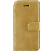 Molan Cano BOOK Futrola za Xiaomi Redmi Note 9T - Zlatna KP8526