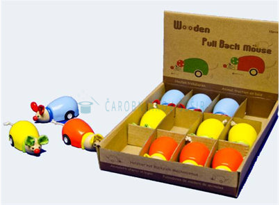 Baby Mix vrtuljak s projektorom – Red