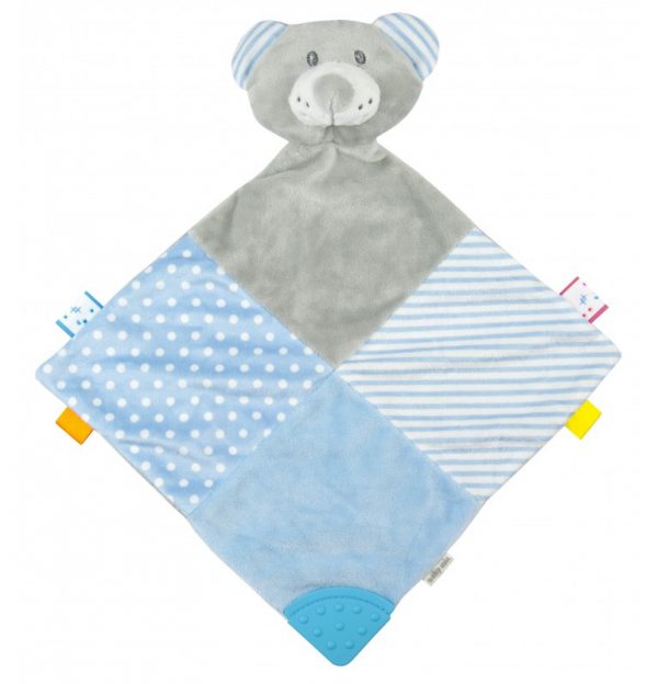 Baby Mix plišana glazbena zebra