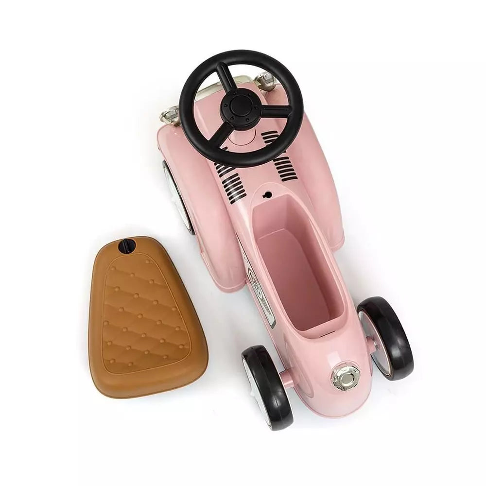 Guralica retro 1930 classic pink