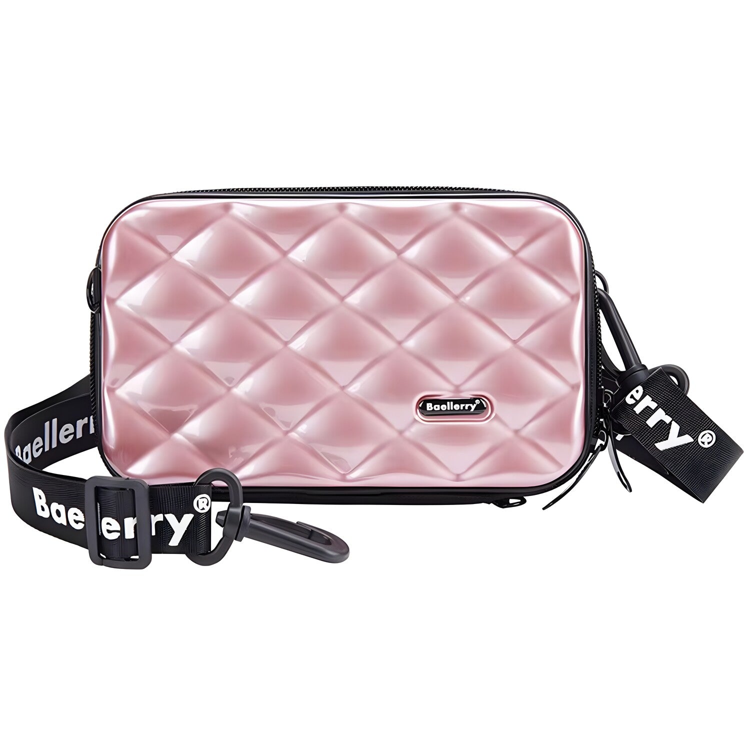 Torba Baellerry ZE-36089 - Slabo Ružičasta KP36089