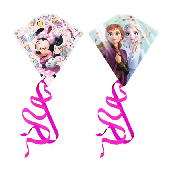 Dječji zmaj Disney i Marvel 56x56 cm Frozen