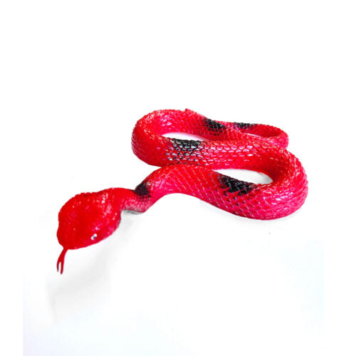Gumeni krokodil 30cm Bež