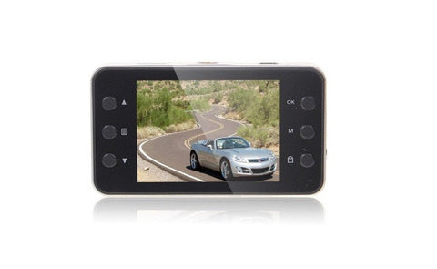 Auto kamera za snimanje vožnje - Vehicle Blackbox DVR (Full HD 1080)