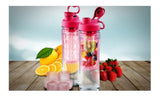 Fruit Infuser - 2 boce za vodu s filterom za voće