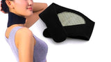 Termalni magnetni jastučić za ublažavanje napetosti i bolova u vratu