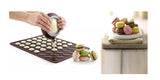 Silikonski set za izradu slasnih francuskih kolačića Macarons