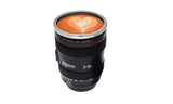 Šolja za kafu u obliku fotografskog objektiva
