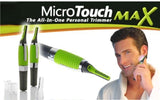 Micro Touch - multifunkcionalni trimer za muškarce sa LED svjetlom (pogledajte video)