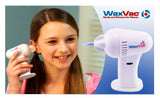 WaxVac - uređaj za čišćenje ušiju (pogledajte video)