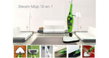 Parni čistač "Mop x10", najprodavaniji parni čistač na svetu (pogledajte video)