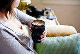 Šolja za kafu u obliku fotografskog objektiva