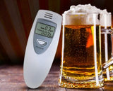 Digitalni alkohol tester za provjeru promila alkohola u krvi