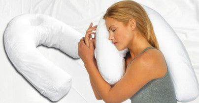 Side Sleeper, jastuk za bočno spavanje (pogledajte video)